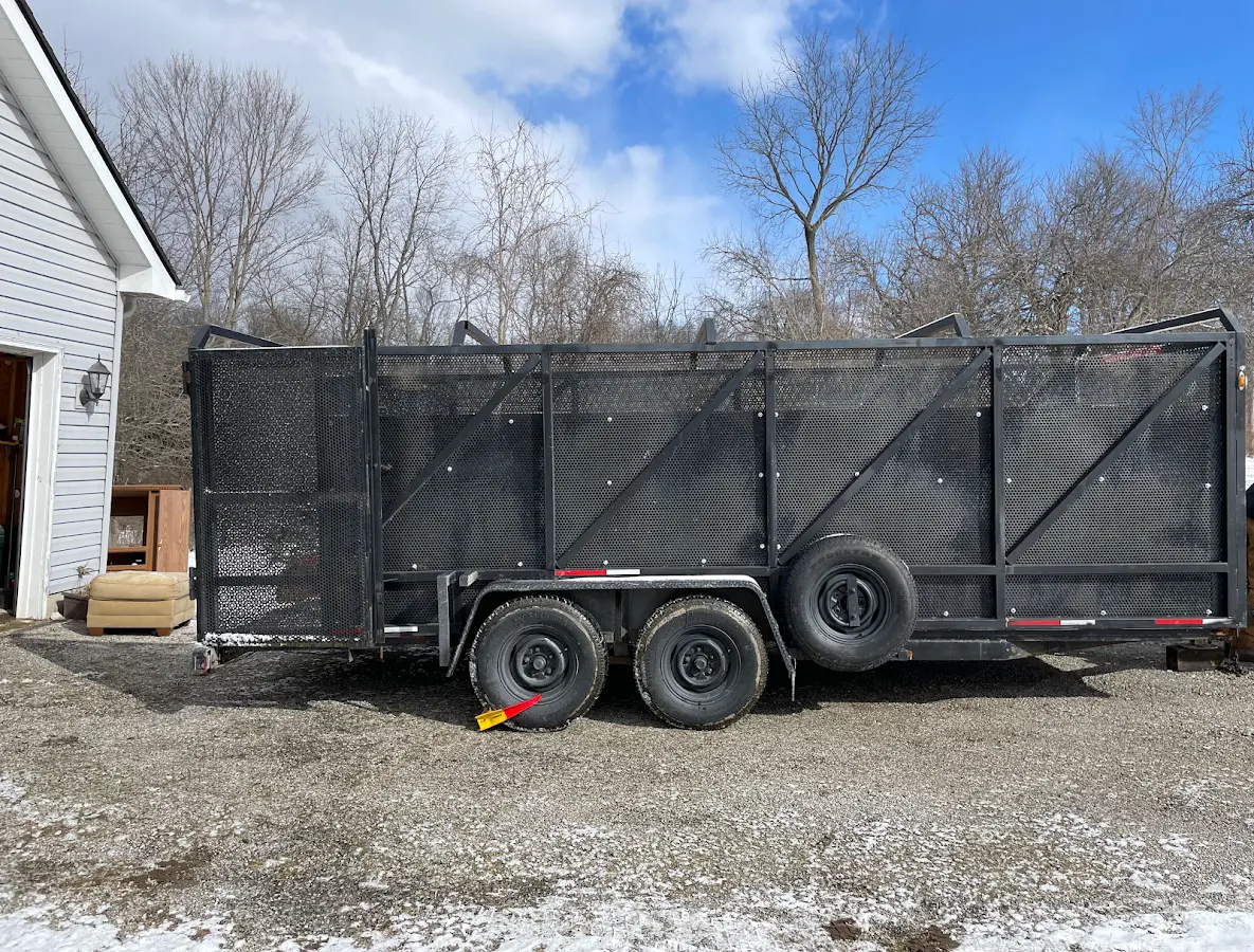 2 Yard Dumpster Rental in Crockery, MI